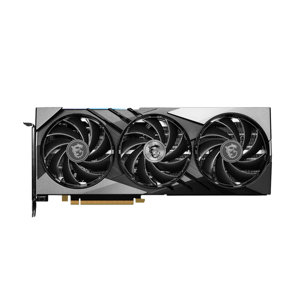 GeForce RTX 4070 Ti GAMING SLIM 12G