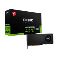 GeForce RTX 4070 Ti SUPER 16G AERO