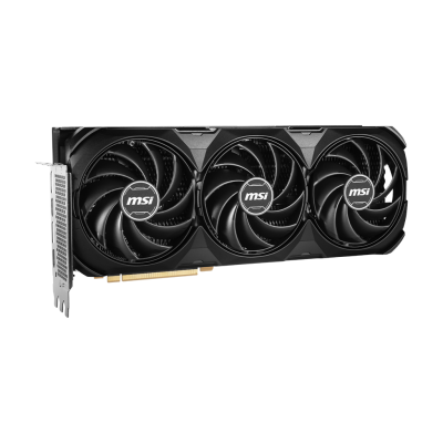 GeForce RTX 4070 Ti SUPER 16G VENTUS 3X BLACK