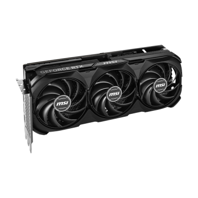 GeForce RTX 4070 Ti SUPER 16G VENTUS 3X BLACK