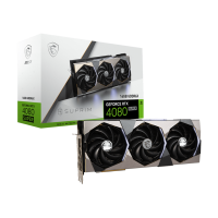 GeForce RTX 4080 SUPER 16G SUPRIM