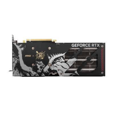 GeForce RTX 4060 Ti 8G GAMING SLIM Monster Hunter Edition