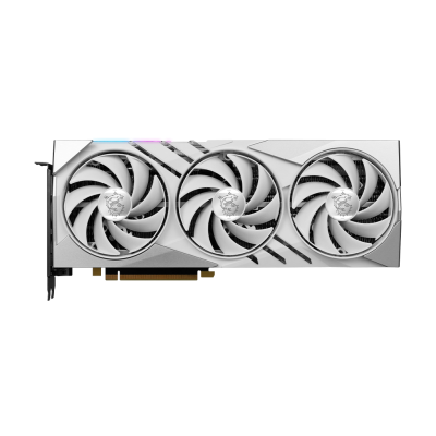 GeForce RTX 4070 Ti SUPER 16G GAMING X SLIM WHITE