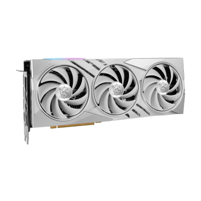 GeForce RTX 4070 Ti SUPER 16G GAMING X SLIM WHITE