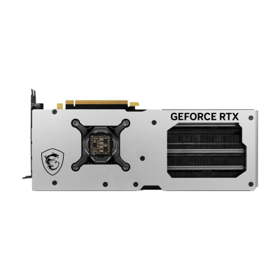 GeForce RTX 4070 Ti SUPER 16G GAMING X SLIM WHITE