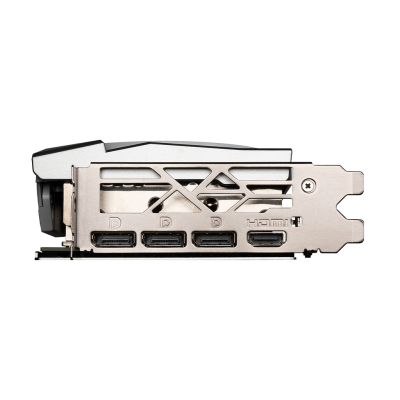 GeForce RTX 4070 Ti SUPER 16G GAMING X SLIM WHITE