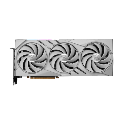 GeForce RTX 4080 16GB GAMING X SLIM WHITE