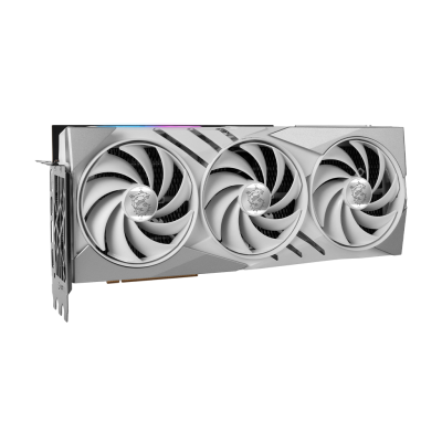 GeForce RTX 4080 16GB GAMING X SLIM WHITE