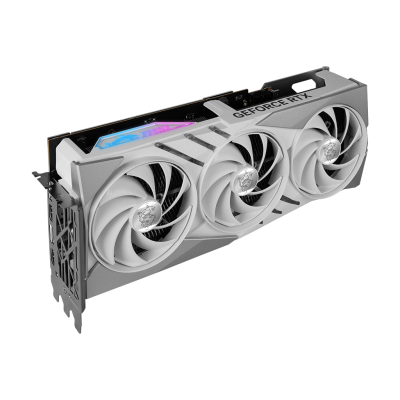 GeForce RTX 4080 16GB GAMING X SLIM WHITE