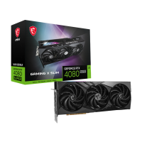 GeForce RTX 4080 SUPER 16G GAMING X SLIM