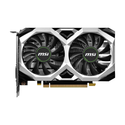 GeForce GTX 1650 D6 VENTUS XS OCV3