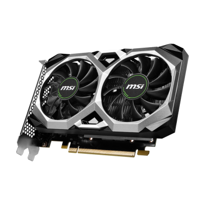 GeForce GTX 1650 D6 VENTUS XS OCV3