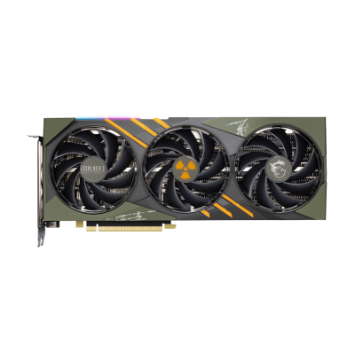 GeForce RTX 4070 Ti SUPER 16G GAMING SLIM STALKER 2 EDITION