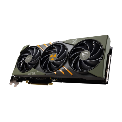 GeForce RTX 4070 Ti SUPER 16G GAMING SLIM STALKER 2 EDITION