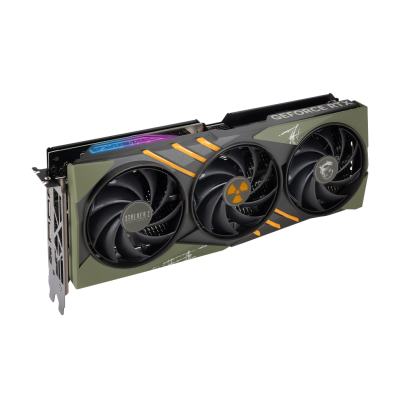 GeForce RTX 4070 Ti SUPER 16G GAMING SLIM STALKER 2 EDITION