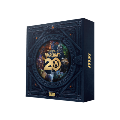 GeForce RTX 4070 SUPER 12G GAMING SLIM World of Warcraft EDITION