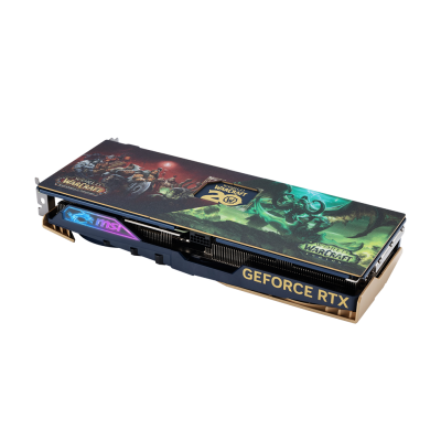 GeForce RTX 4070 SUPER 12G GAMING SLIM World of Warcraft EDITION