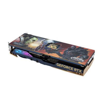 GeForce RTX 4070 SUPER 12G GAMING SLIM World of Warcraft EDITION