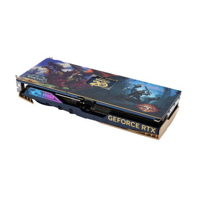 GeForce RTX 4070 SUPER 12G GAMING SLIM World of Warcraft EDITION