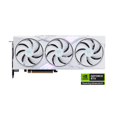 GeForce RTX 5060 8G GAMING TRIO OC WHITE