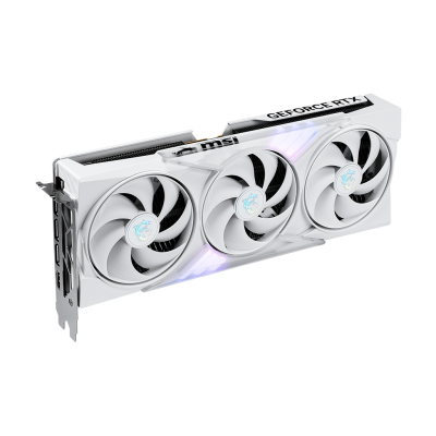 GeForce RTX 5060 8G GAMING TRIO OC WHITE