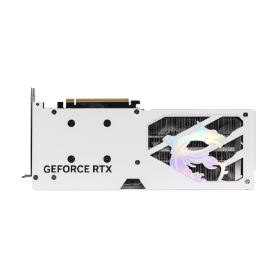 GeForce RTX 5060 8G GAMING TRIO OC WHITE
