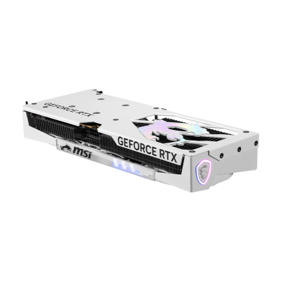 GeForce RTX 5060 8G GAMING TRIO OC WHITE
