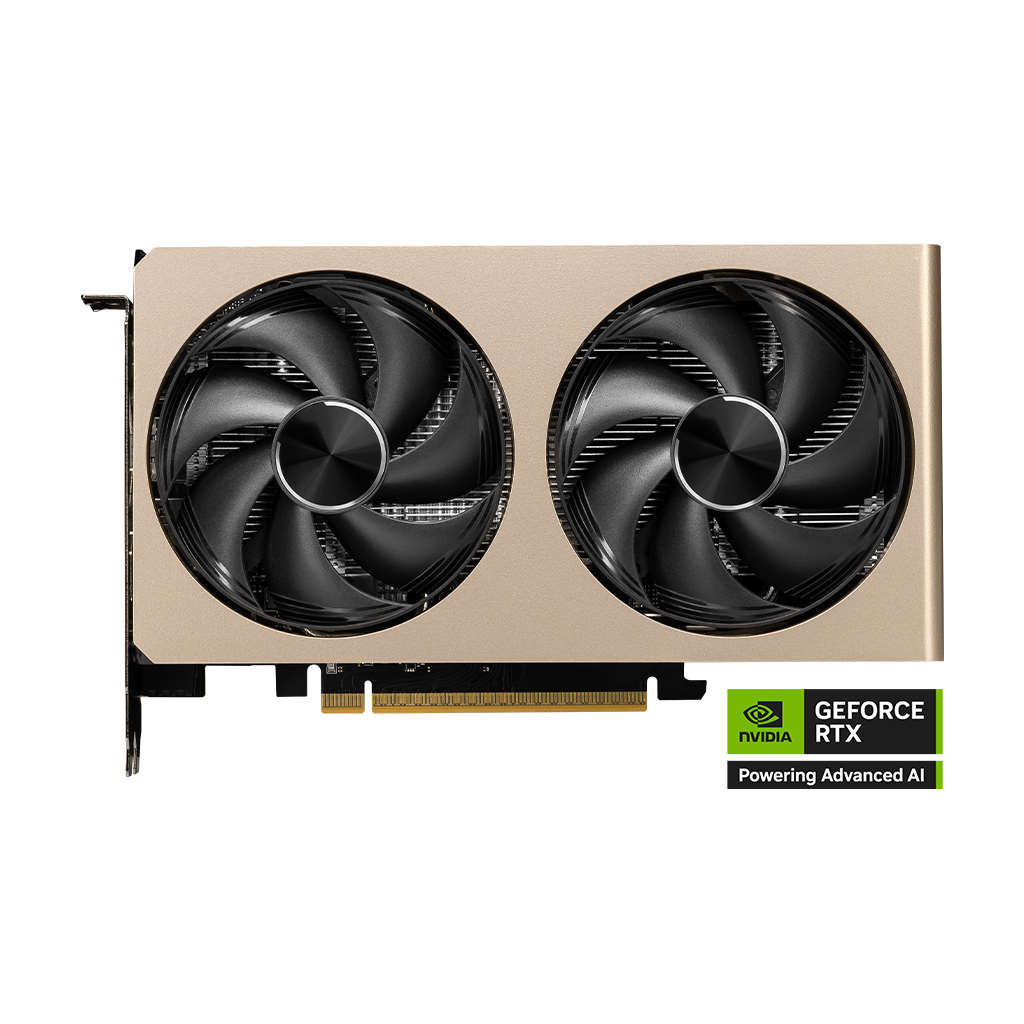 GeForce RTX 5060 8G INSPIRE 2X OC
