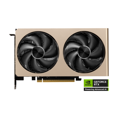 GeForce RTX 5060 8G INSPIRE 2X OC