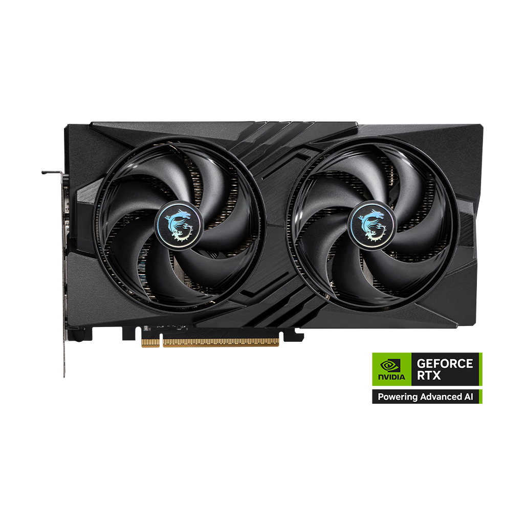 GeForce RTX 5060 8G GAMING OC