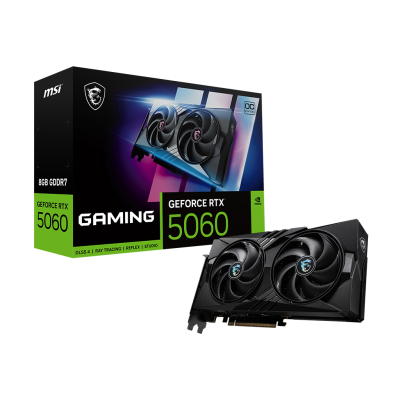GeForce RTX 5060 8G GAMING OC