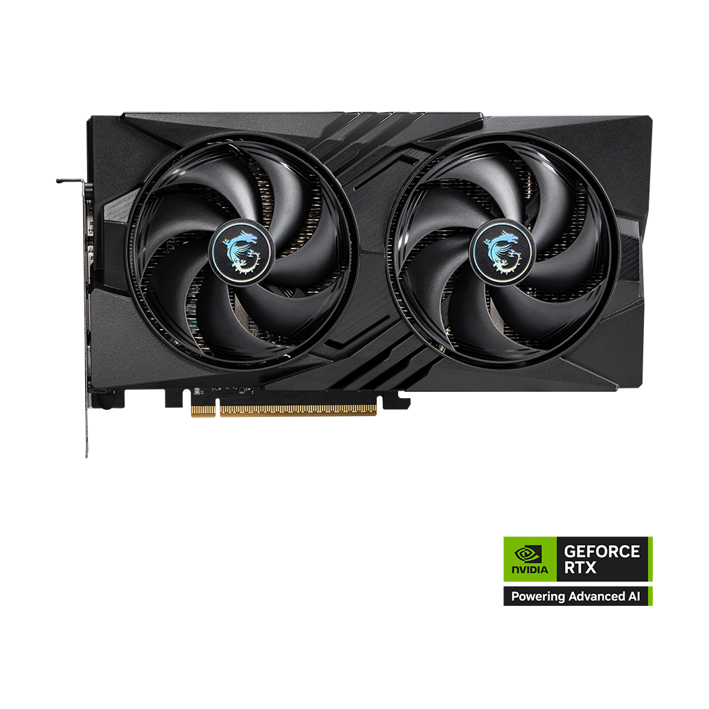 GeForce RTX 5060 8G GAMING OC