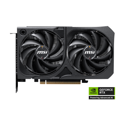GeForce RTX 5060 8G SHADOW 2X OC