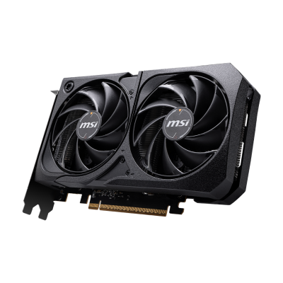 グラフィックボード・グラボ・ビデオカード MSI Gaming RTX 5060 8G Shadow 2X MSI GeForce RTX 5060 8G SHADOW 2X OC - MSI-US Official Store