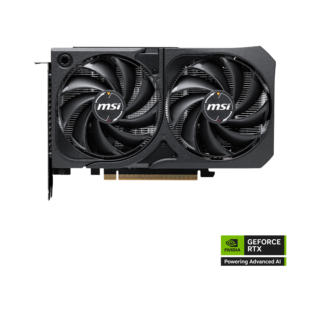 GeForce RTX 5060 8G SHADOW 2X OC