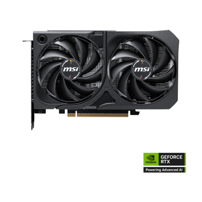 GeForce RTX 5060 8G SHADOW 2X OC