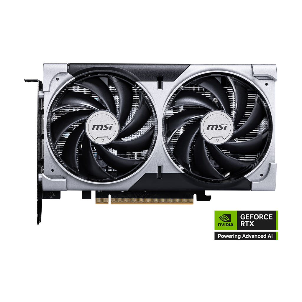 GeForce RTX 5060 8G VENTUS 2X OC