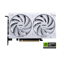 GeForce RTX 5060 8G VENTUS 2X OC WHITE