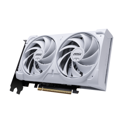 GeForce RTX 5060 8G VENTUS 2X OC WHITE