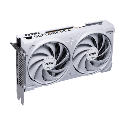 GeForce RTX 5060 8G VENTUS 2X OC WHITE
