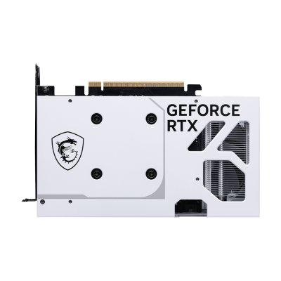 GeForce RTX 5060 8G VENTUS 2X OC WHITE