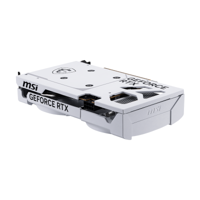 GeForce RTX 5060 8G VENTUS 2X OC WHITE