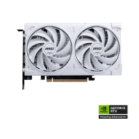 GeForce RTX 5060 8G VENTUS 2X OC WHITE