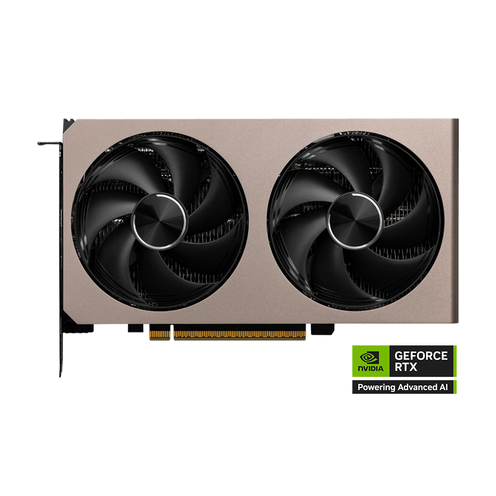 GeForce RTX 5060 Ti 8G INSPIRE 2X OC