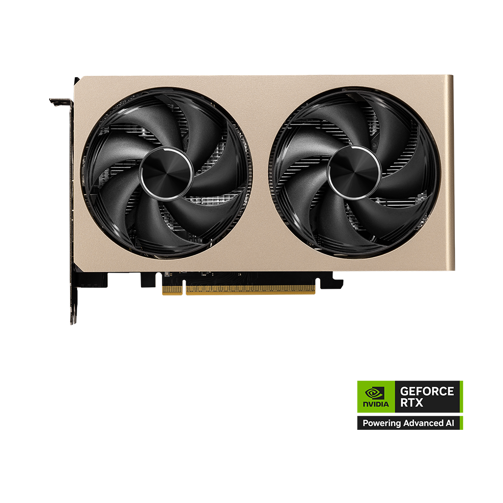 GeForce RTX 5060 8G INSPIRE 2X OC