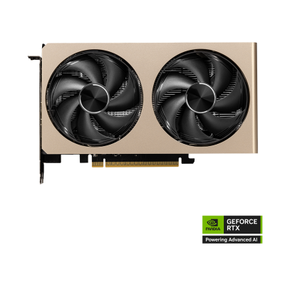 GeForce RTX 5060 8G INSPIRE 2X OC