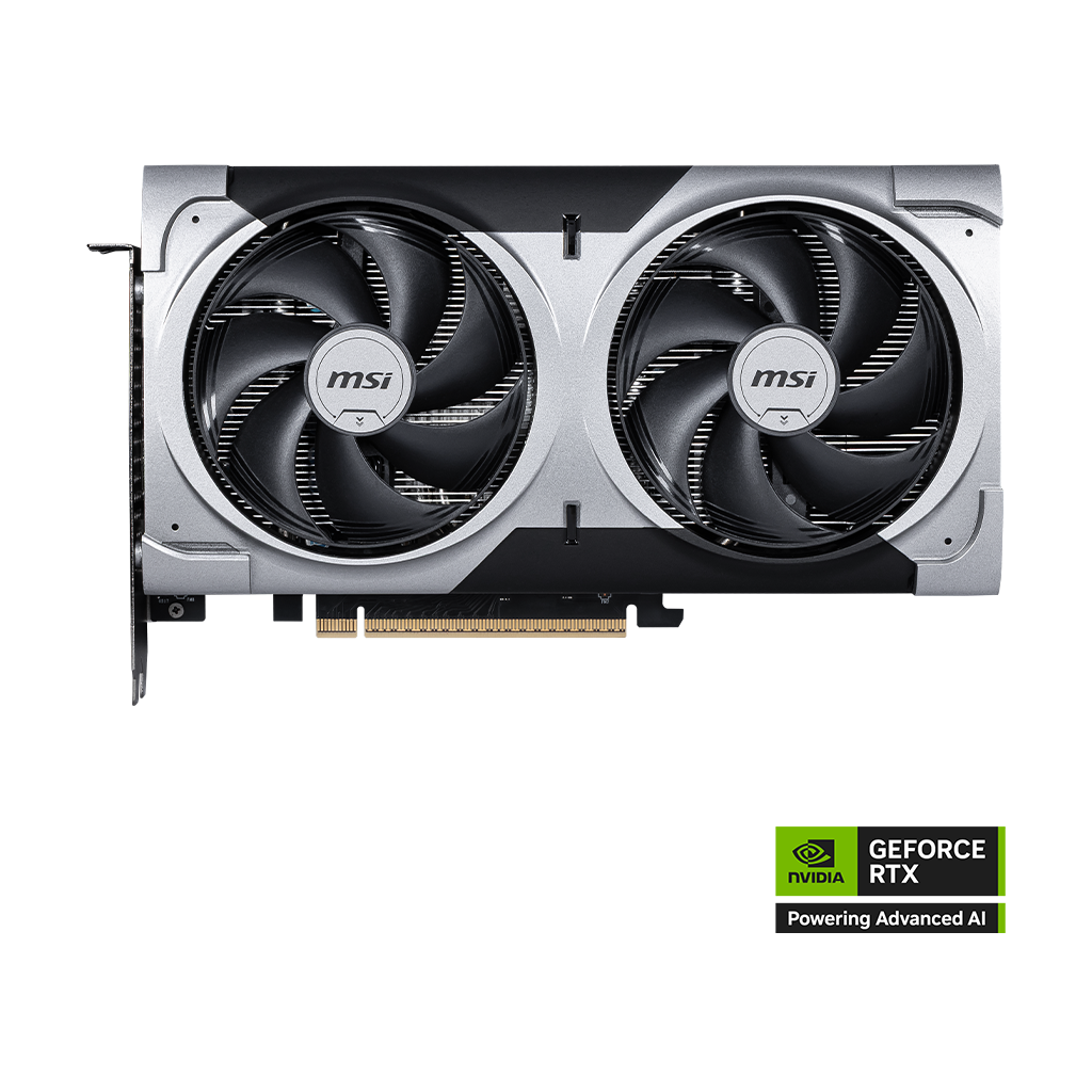 GeForce RTX 5060 Ti 8G VENTUS 2X OC PLUS