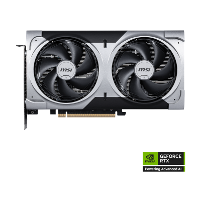 GeForce RTX 5060 Ti 8G VENTUS 2X OC PLUS