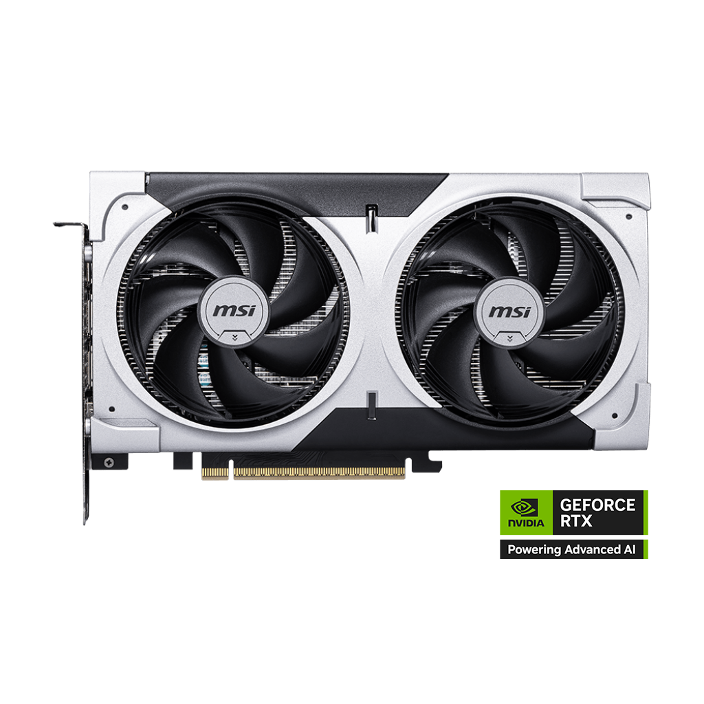 GeForce RTX 5060 Ti 8G VENTUS 2X PLUS