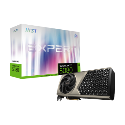 GeForce RTX 5080 16G EXPERT OC